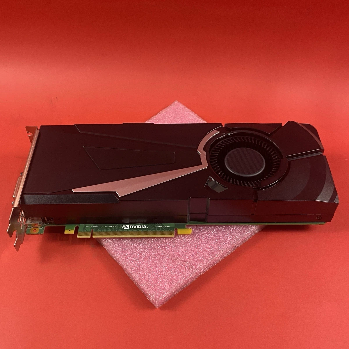 NVIDIA GeForce GTX 1080 8GB GDDR5X Computer Graphics Cards for