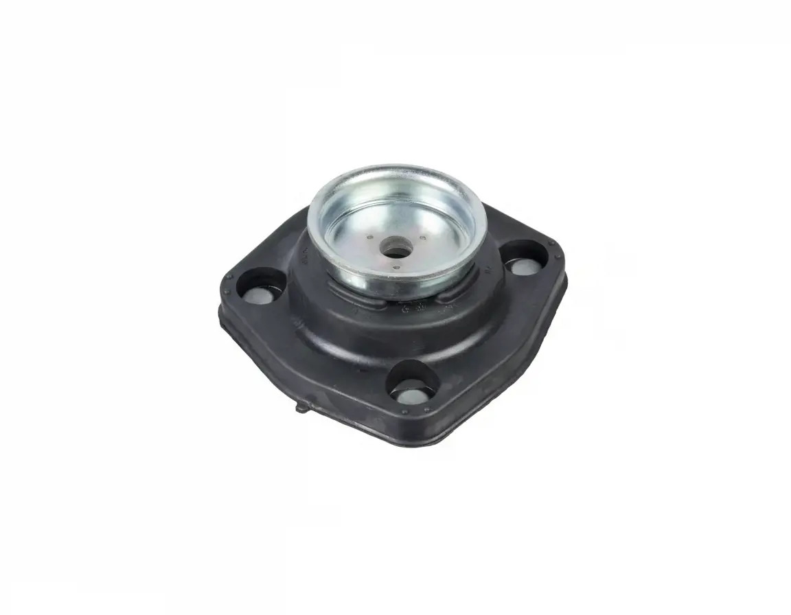 Cuscino ammortizzatore Assale posteriore Sx Gomma/Metallo 106374 FEBI BILSTEIN - Immagine 2