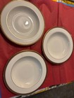 Lenox Monroe Rimmed Pasta/Soup Bowls (3) — photo 1
