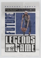 2020 Panini NBA Hoops Future Legends of the Game 69/999 Brandon Ingram #17 1u6