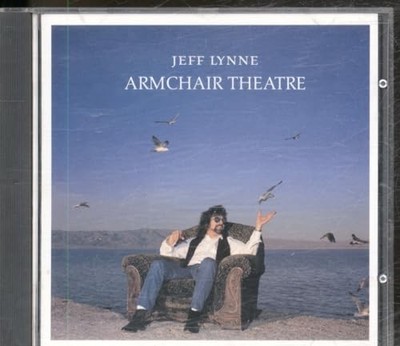 Jeff Lynne - Armchair Theatre - Jeff Lynne CD ZBVG FREE Shipping