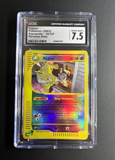 CGC 7.5 Hypno 16/147 - Aquapolis 2003 - Reverse Holo - Pokemon TCG on eBay