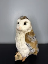 Webkinz Signature Barn Owl New with Sealed Unused Code Tag * 01/2013