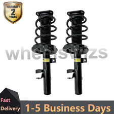 2x Federbeine Vorderasch Stoßdämpfer 1709759 Für Ford Focus III MK3 1.6 TDCi