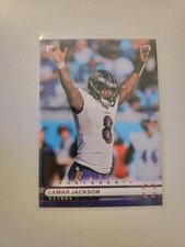 Lamar Jackson 2022 Chronicles Photogenic Parallel PH-3