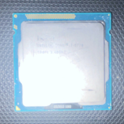 Intel Core i7-3770 Quad-Core 3.40GHz LGA1155 CPU 5GT/s 8MB L3