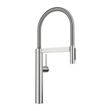 Blanco Culina-S II PVD Steel Kitchen Tap 527463