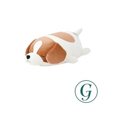 Livheart Marshmallow Tier Maskottchen Kooikerhondje Hund ca. 11 cm lang flaus...