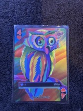 2021 Upper Deck Goodwin Champions Playing Cards Wis 4 ❤️