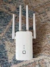1.2Gbps WiFi Extender, wifi extender signal booster  Dual Band 5GHz 2.4GHz