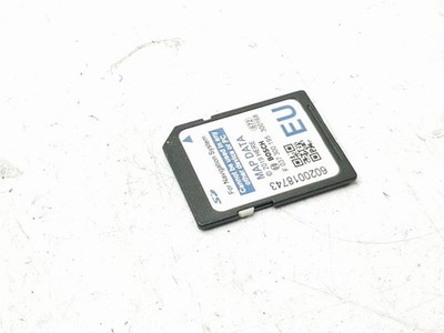 2018 ON MK1 ALPINE A110 SAT NAV SD CARD 6020018743