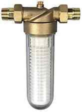 Trinkwasser Filter Feinfilter Bavaria 1 1/4" DVGW-geprüft B-Ware