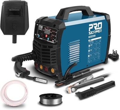3 in 1 Welding Machine MIG TIG MMA