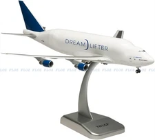 for Hogan for for Boeing for Boeing 747-400LCF DreamLifter 1:200 Model Kit