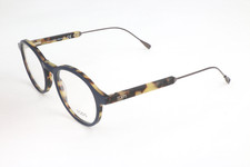 Tod s TO5176 092 BLUE 49/19/145 Men's Eyewear Frame