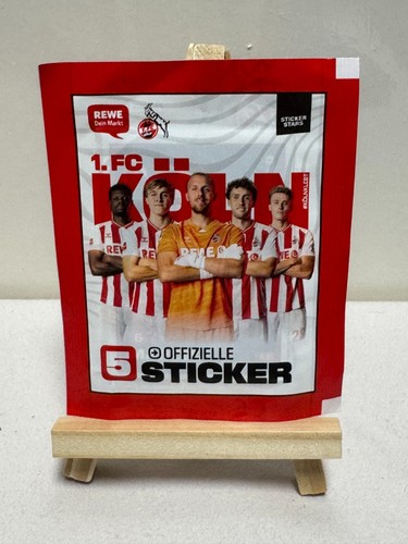 Rewe Sticker 1.FC Köln für REWE Sticker Album 2025/2026 | eBay.de