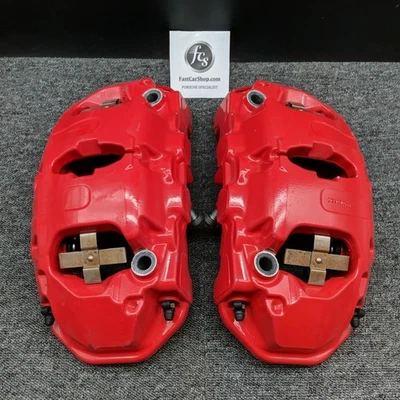 Étriers Avants Brembo Porsche 970 Panamera Turbo G1 - Photo 1/4