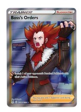 Lost Origin Trainer Gallery Boss's Orders #TG24/TG30 Holo on eBay