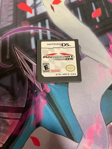 New ListingNINTENDO DS - MARIOKART - WORKING - NO CASE