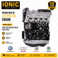 VW Audi Seat Skoda 2.0 TFSI TSI Engine CZRA CZR DGU DKZ DKZA CZPA CZPB Brand New