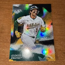 2026 Topps Series 1 #SMLB-30 Jacob Wilson Stars of MLB Athletics Insert Card