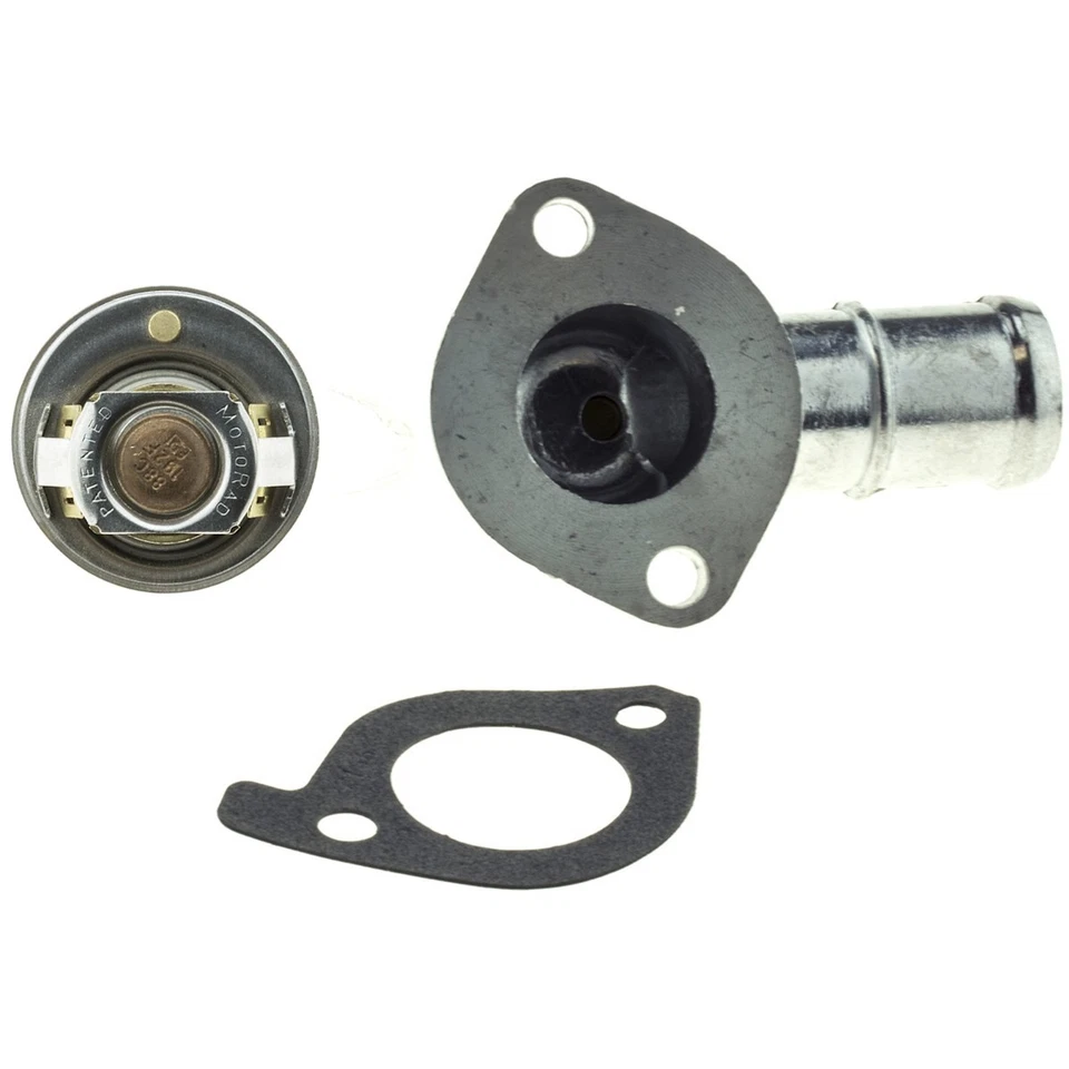 Carcasa termostato moto 5167KTFS para Chevy Olds Le Sabre NOVENTA Y OCHO Buick Foto 4 de 4