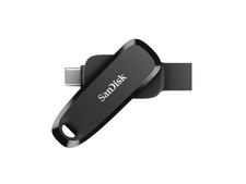 SanDisk Phone Drive USB C A/S USB Flash Drive 128GB Type C SDDDC6-128G-G46