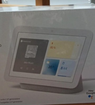 Google Nest Hub 2nd Generation Brand New And Sealed  
