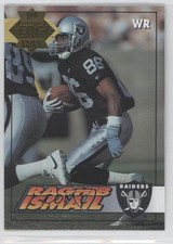 1994 Collector's Edge 1st Day Gold Rocket Ismail Raghib Ismail #103 0b5