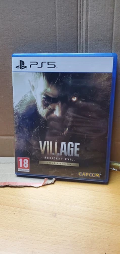 Resident Evil Village 8 VIII PS5