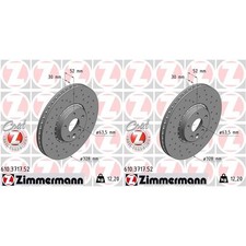 Disque de frein Volvo XC60
