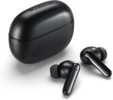 True Wireless Bluetooth Earbuds, IPX5 Waterproof, In-Ear with Mic