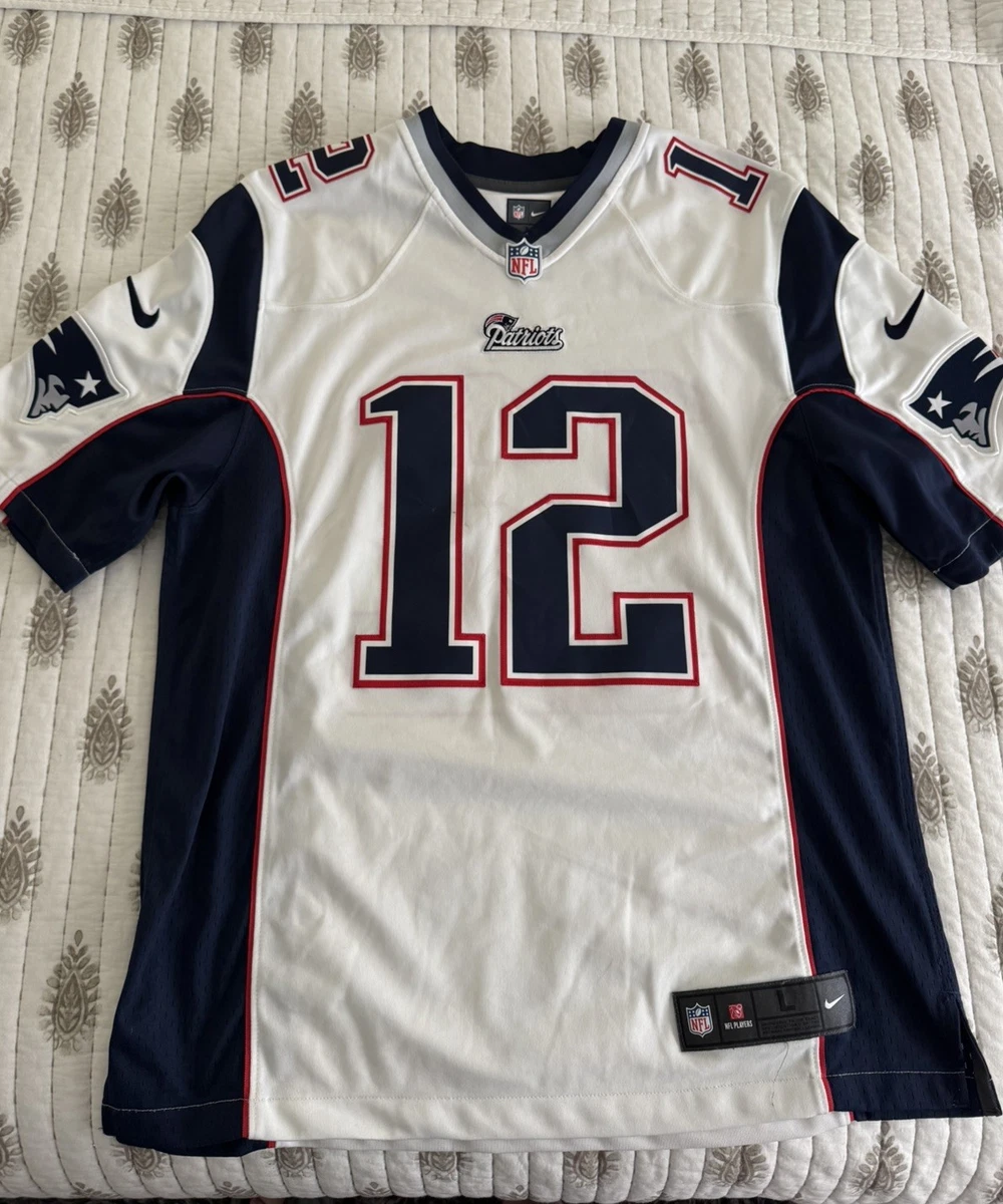 Nike Men's Tom Brady NFL Jerseys for sale | eBay