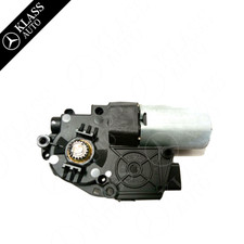 Mercedes C-Class 320 CDI W204 panoramic roof engine shop A2048200708