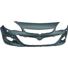 DIEDERICHS 1807154 Stoßstange vorne für OPEL ASTRA J Caravan (P10) 09.2012-2015