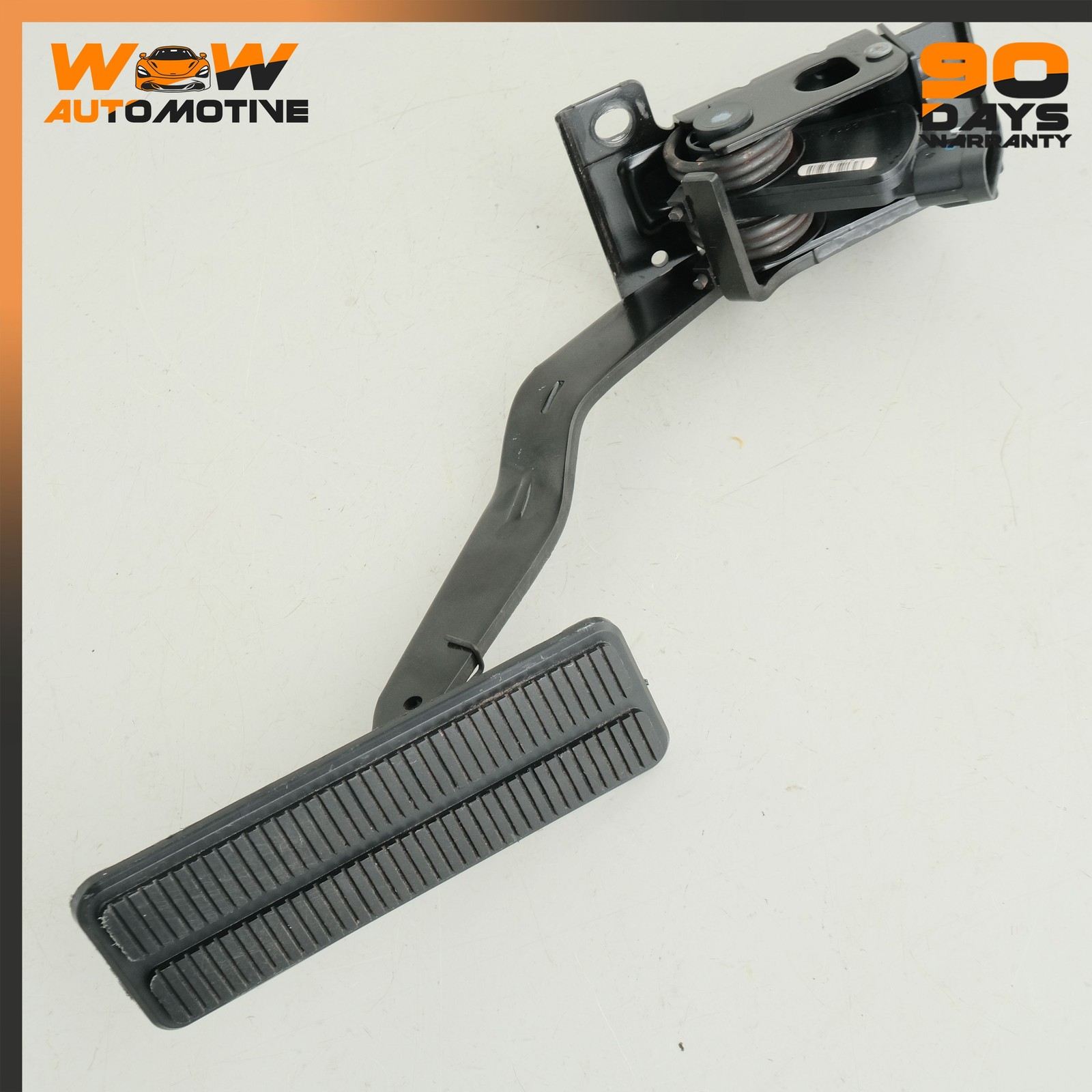 Chevrolet Corvette 2005-2013 Front Right Lower Accelerator pedal