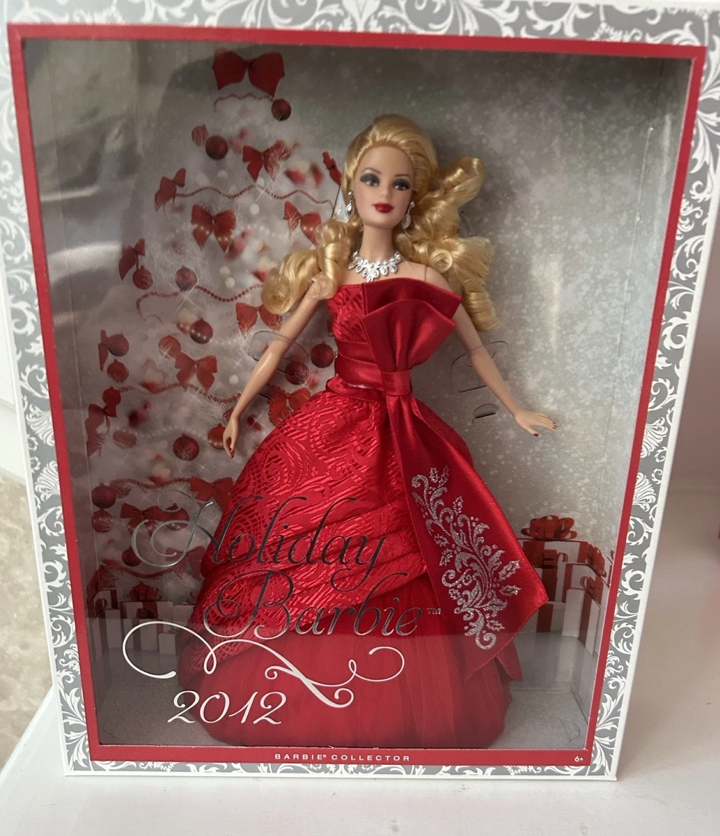 新品。アメリカで購入、バービー人形。イースター2012年。かわいい綺麗❤️ Preços baixos em Barbie Holiday Barbie Original (Selada) 2012 Ano