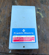 Franklin Electric Submersible Pump Control Box 2801084915 1 HP 230V