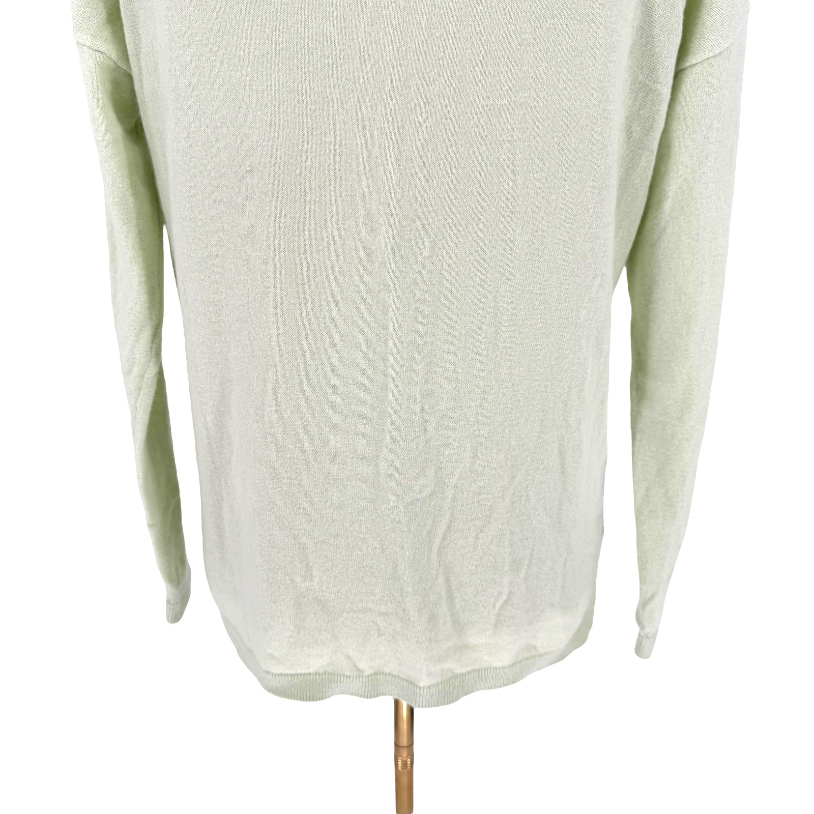 Talbots Pullover Sweater Large PETITE Lambswool B… - image 11