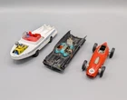 Vintage Diecast Job Lot - Corgi, Matchbox, Dinky (1960s-70s)