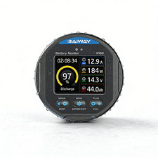 Outdoor Waterproof Battery Tester 350A Charge Discharge Test Voltage Indicator