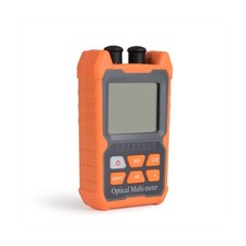 Mini 4 in 1 Portable Optical Power Meter with Visual Fault Locator 2MV with N...