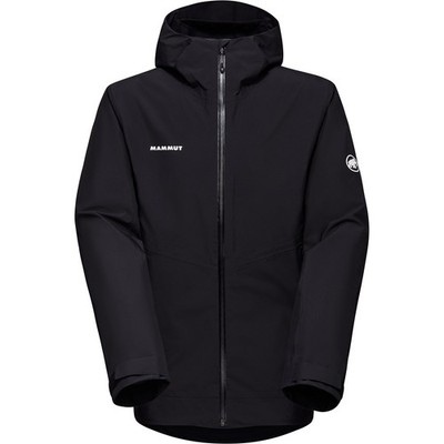 Mammut - Alto Light HS Hooded Jacket black L Regenjacke Hardshell Bergsport