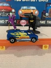Vintage Hot Wheels 1974 Super Van Blue Malaysia B.W.
