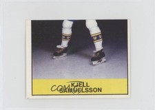1985-86 Figurine Panini Hockey Elitserien Stickers Kjell Samuelsson #114 1t8