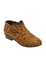 Comfortview Women's The Bexley Bootie (Wide Widths Available)