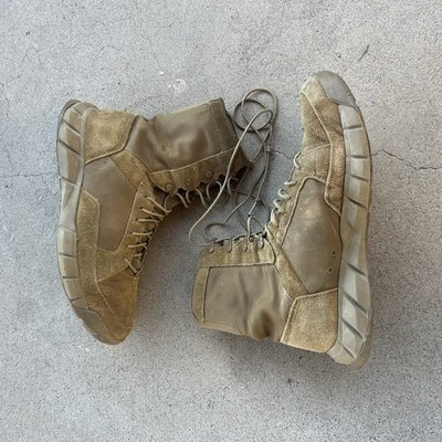 OAKLEY LT ASSAULT 2 ARMY OCP MILITARY COMBAT BOOTS BROWN TACTICAL BOOT SZ 12 OAKLEY LT ASSAULT 2 ARMY OCP MILITARY COMBAT BOOTS COYOTE  main image 2