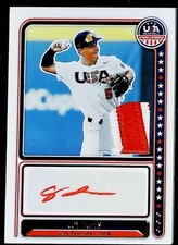 2024 Panini Stars and Stripes 18U National Team Signatures/Relic/Prime/Jerseys