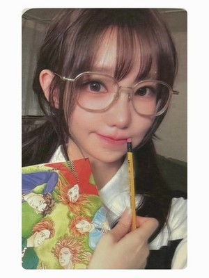 QWER ALGORITHM'S BLOSSOM(FAKE IDOL) EVENT POB PHOTOCARD PHOTO CARD