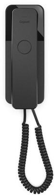 Gigaset Schnurgebundenes Telefon DESK 200 Schwarz